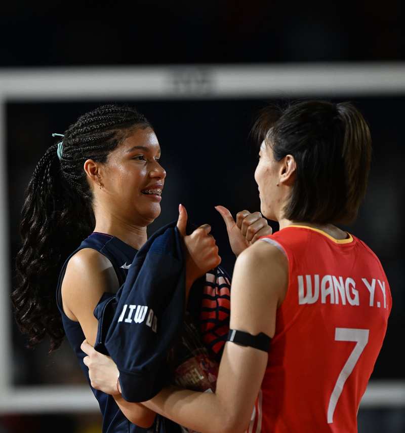 好了准备, 第一的巴西 好了准备, 第一的巴西