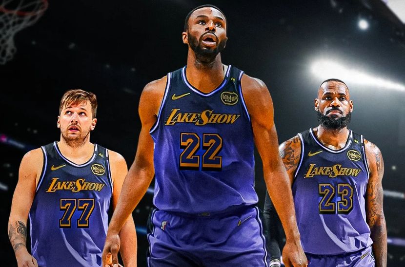 据名记Br, 湖人队的交 据名记Br, 湖人队的交