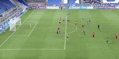 莱切特, 最后时刻, 补时阶段 莱切特, 最后时刻, 补时阶段