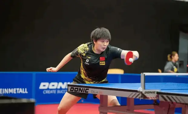 中国女乒又 中国女乒又