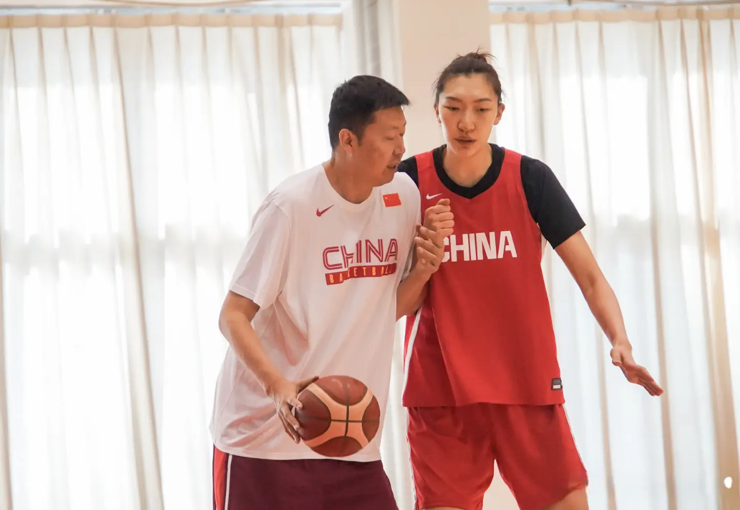 身赛的总结, 日下午